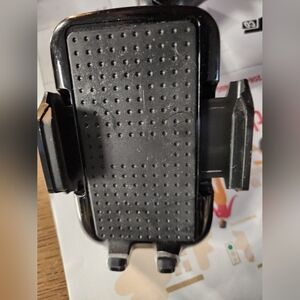 Universal Black Car Phone Mount By Verizon